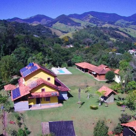 Pousada Caminho Dos Ventos Passa Quatro Exteriér fotografie