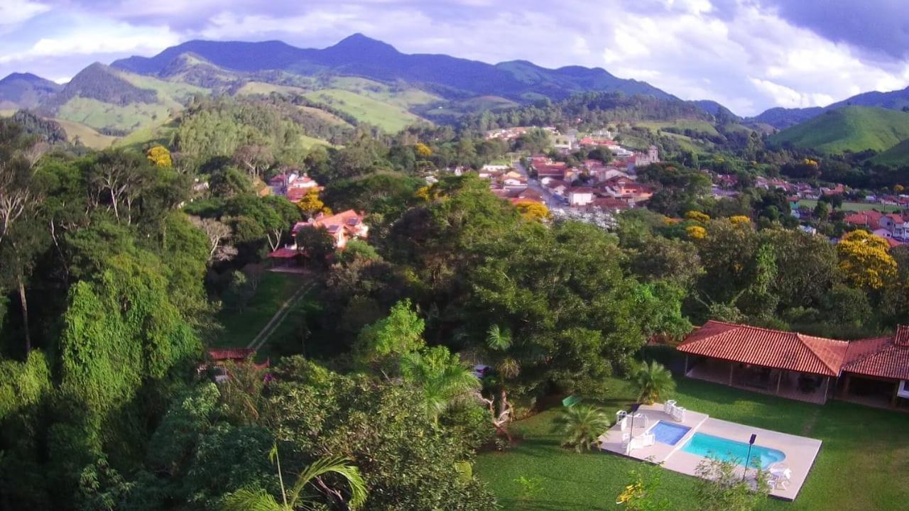 Pousada Caminho Dos Ventos Passa Quatro Exteriér fotografie