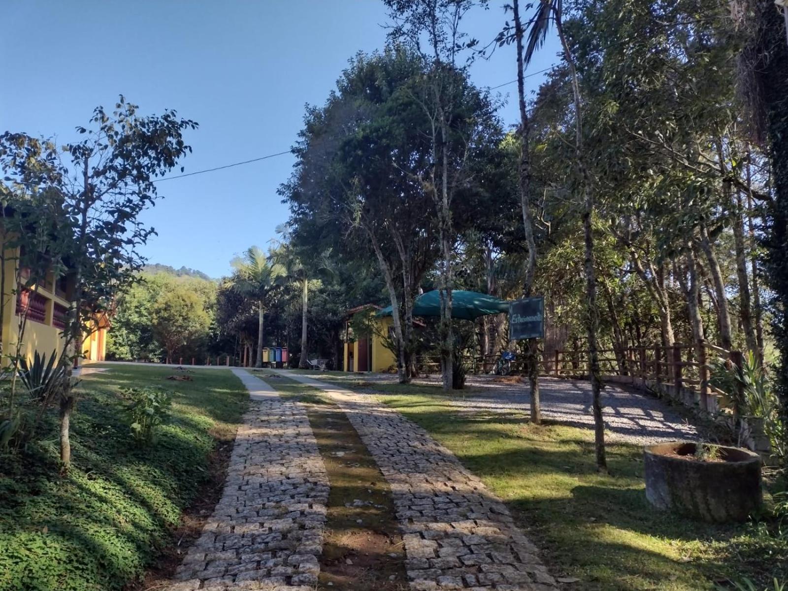 Pousada Caminho Dos Ventos Passa Quatro Exteriér fotografie