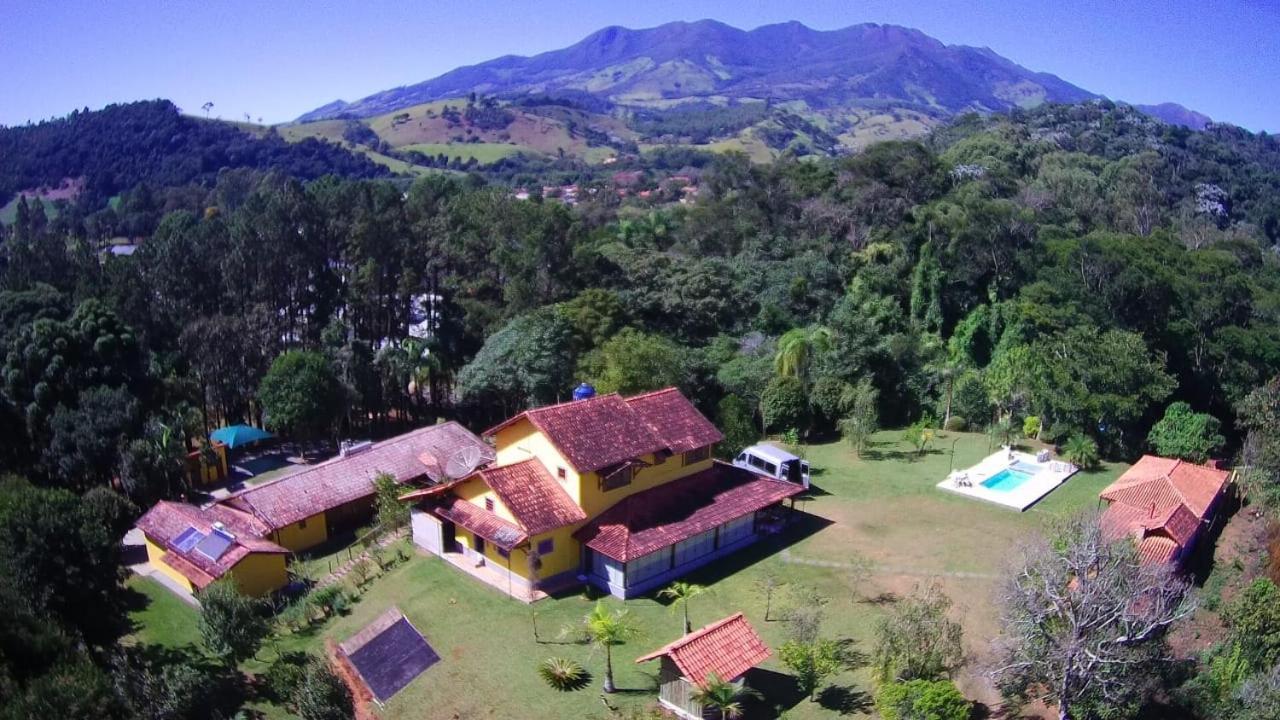 Pousada Caminho Dos Ventos Passa Quatro Exteriér fotografie